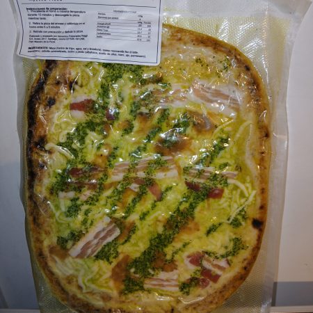 TOCINO PESTO