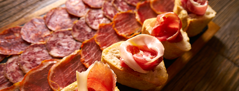 tabla iberica